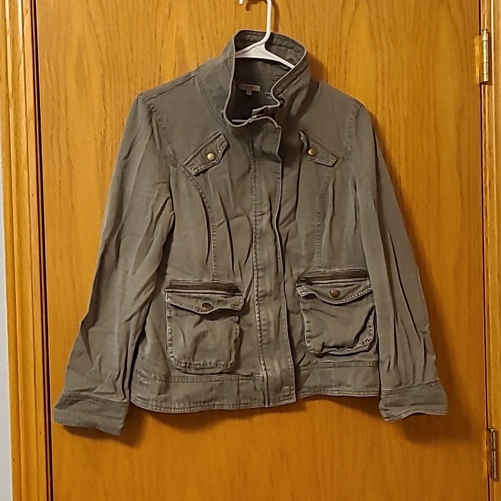 Sashimi Denim Jacket